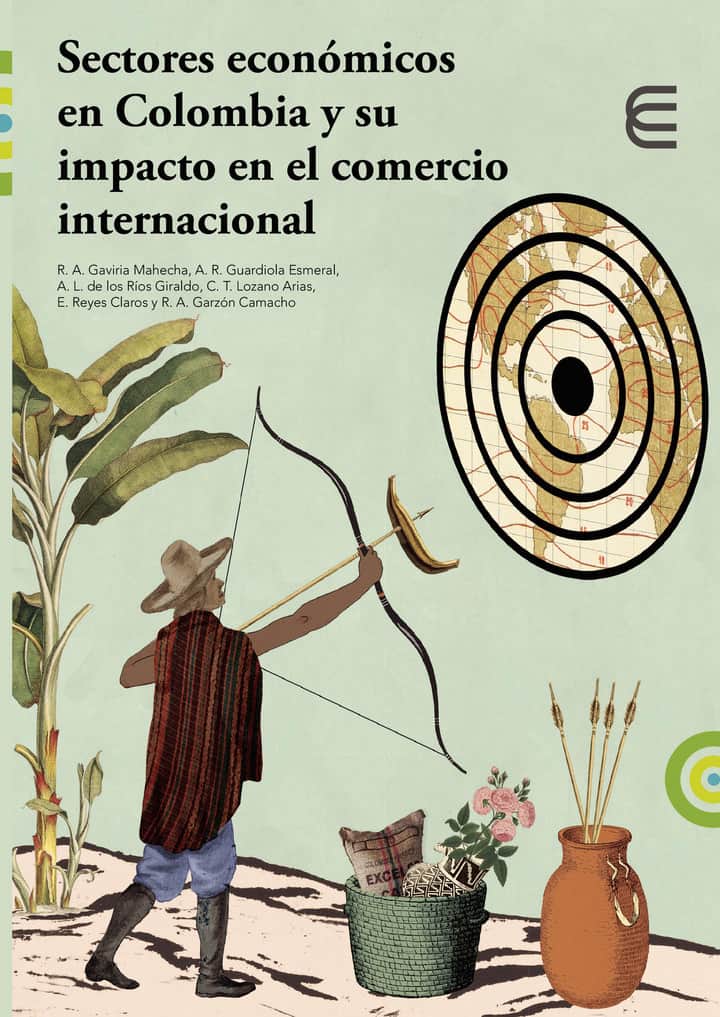 Sectores económicos en Colombia y su impacto en el comercio internacional