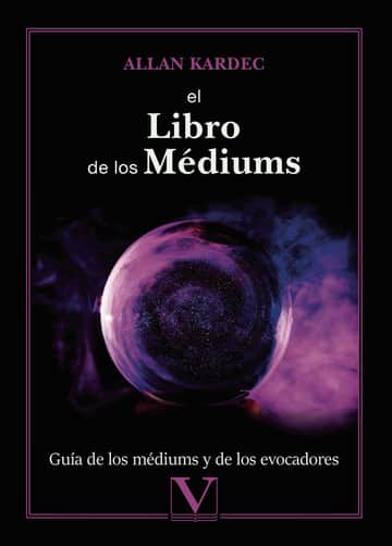 El libro de los Médiums