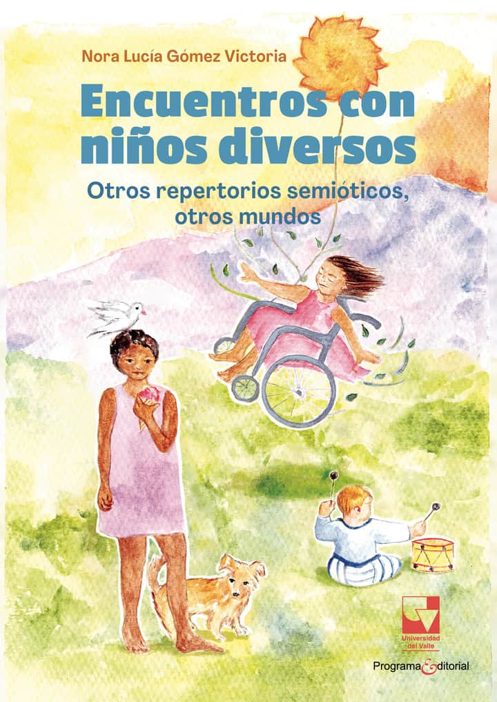 Encuentros con niños diversos: Otros repertorios semióticos, otros mundos