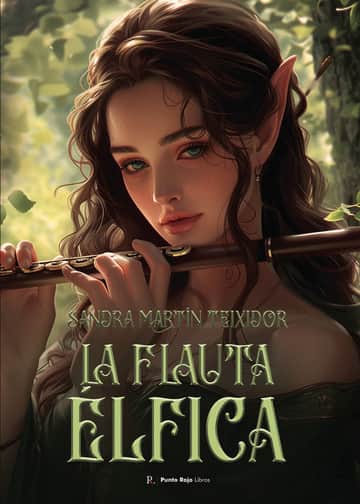 La flauta élfica