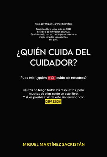 ¿QUIEN CUIDA DEL CUIDADOR?