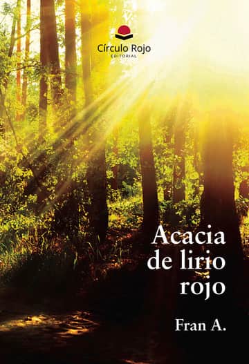 Acacia de lirio rojo