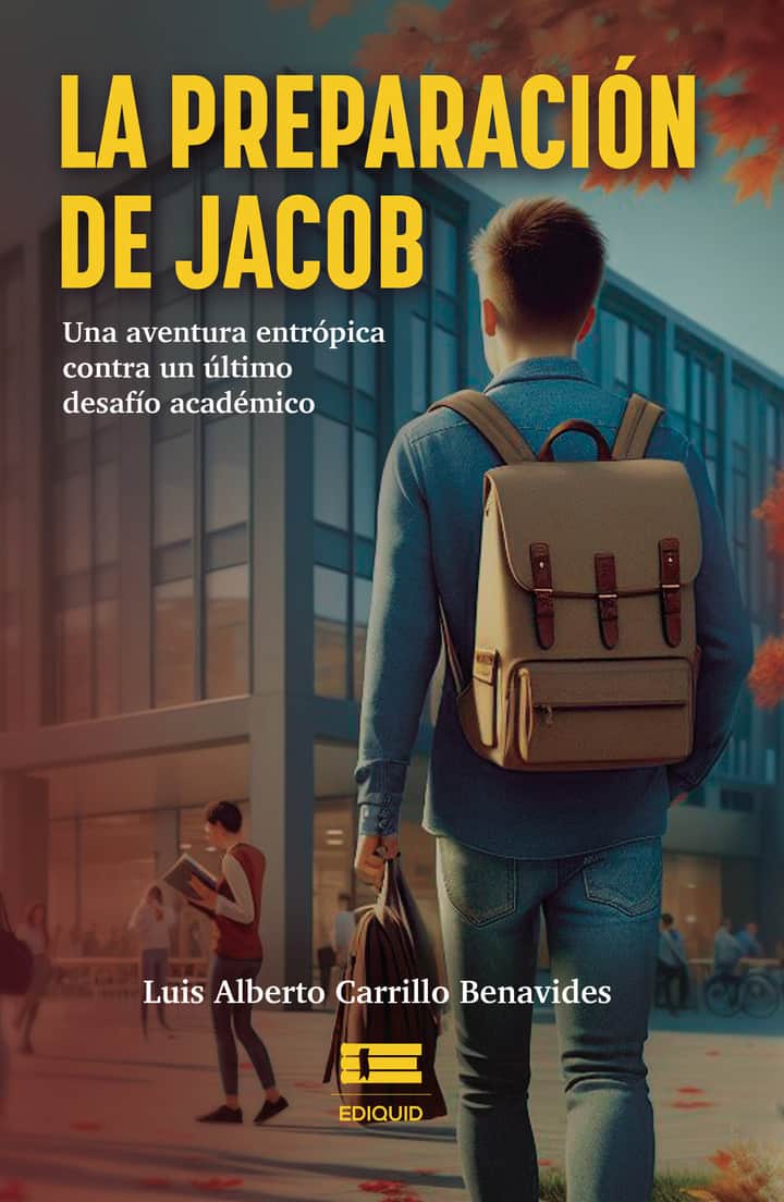 La preparación de Jacob: Una aventura entrópica contra un último desafío académico