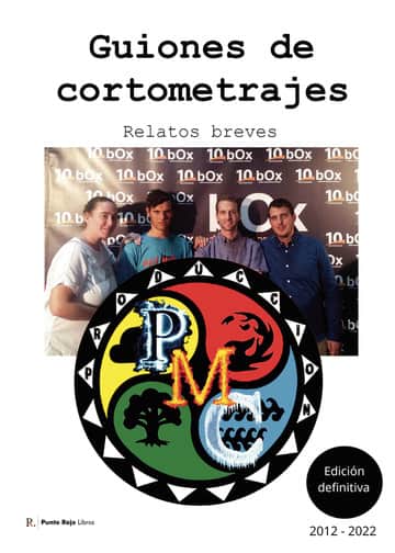 Guiones de cortometrajes