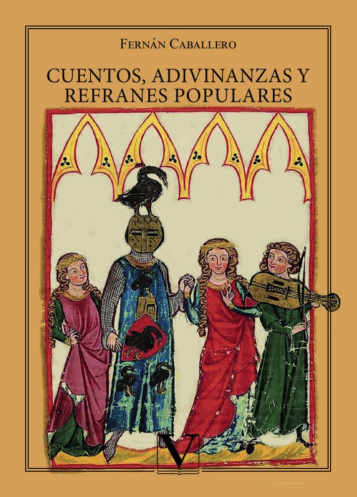 Cuentos, adivinanzas y refranes populares