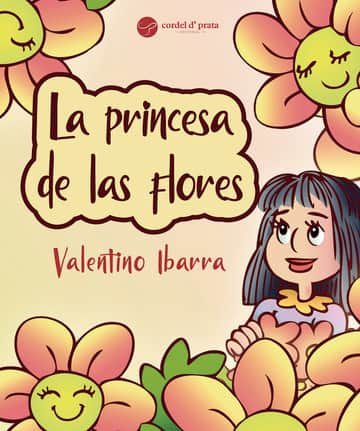 La princesa de las flores