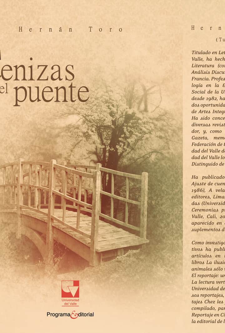 Cenizas en el puente