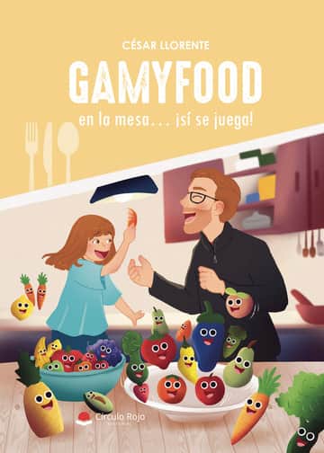 GAMYFOOD: en la mesa… ¡sí se juega!