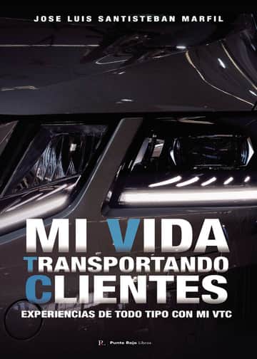 Mi vida transportando clientes