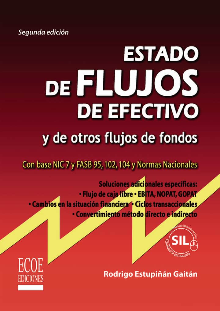 Estados de flujo de efectivo y de otros flujos de fondos