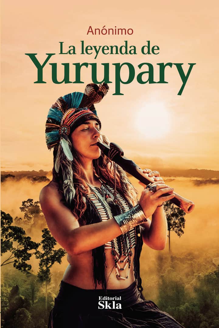 La leyenda de Yurupary
