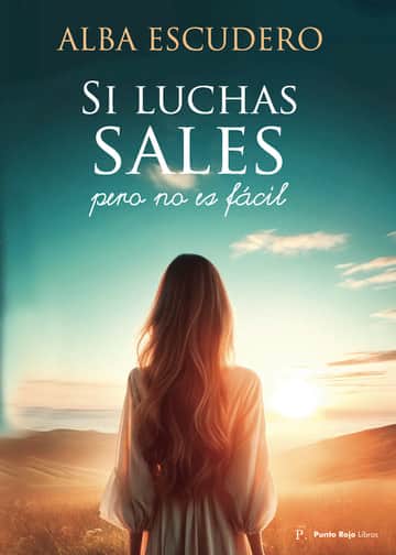 Si luchas sales, pero no es fácil