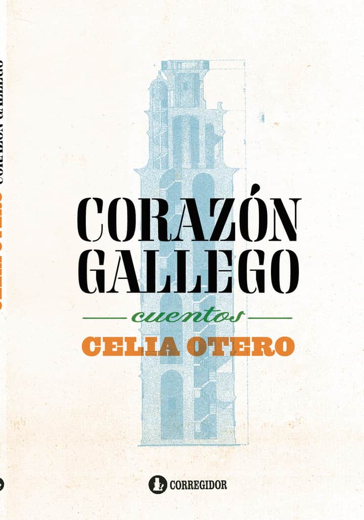 CORAZON GALLEGO: CUENTOS