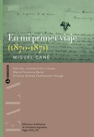 EN MI PRIMER VIAJE (1870-1871)