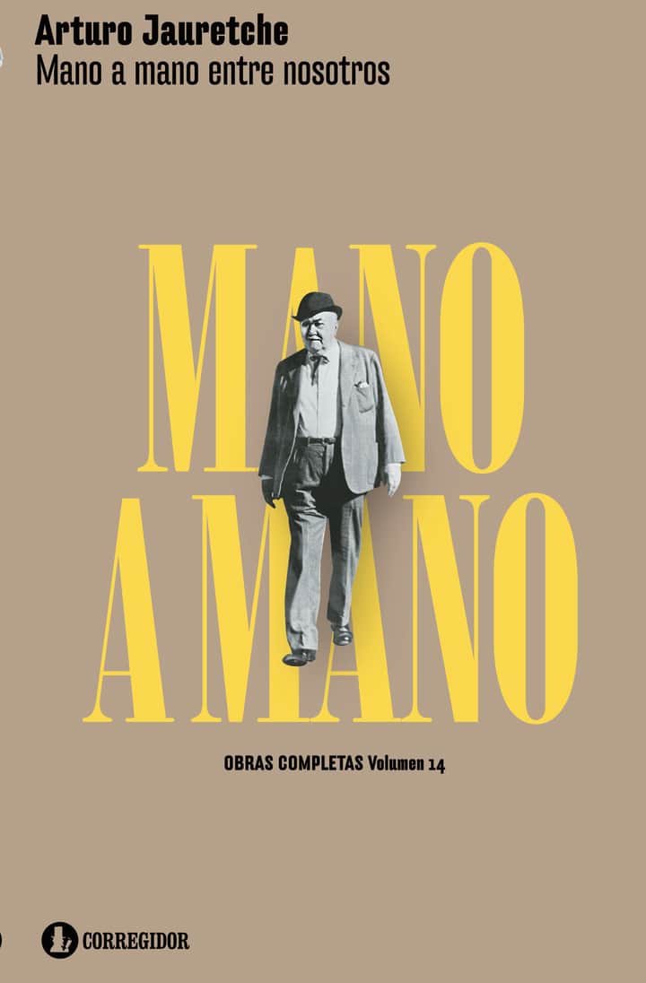 MANO A MANO /BOLSILLO/ ENTRE NOSOTROS