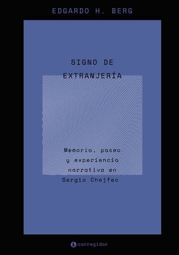 SIGNO DE EXTRANJERIA