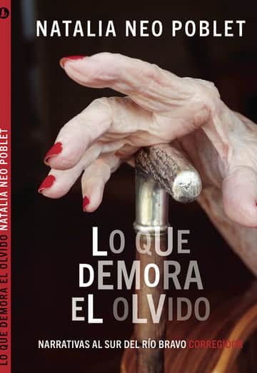 LO QUE DEMORA EL OLVIDO