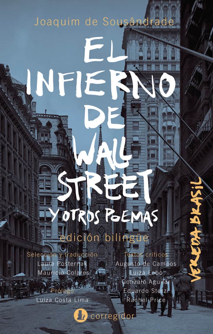 EL INFIERNO DE WALL STREET Y OTROS POEMAS
