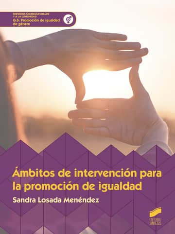 Ámbitos de intervención para la promoción de igualdad