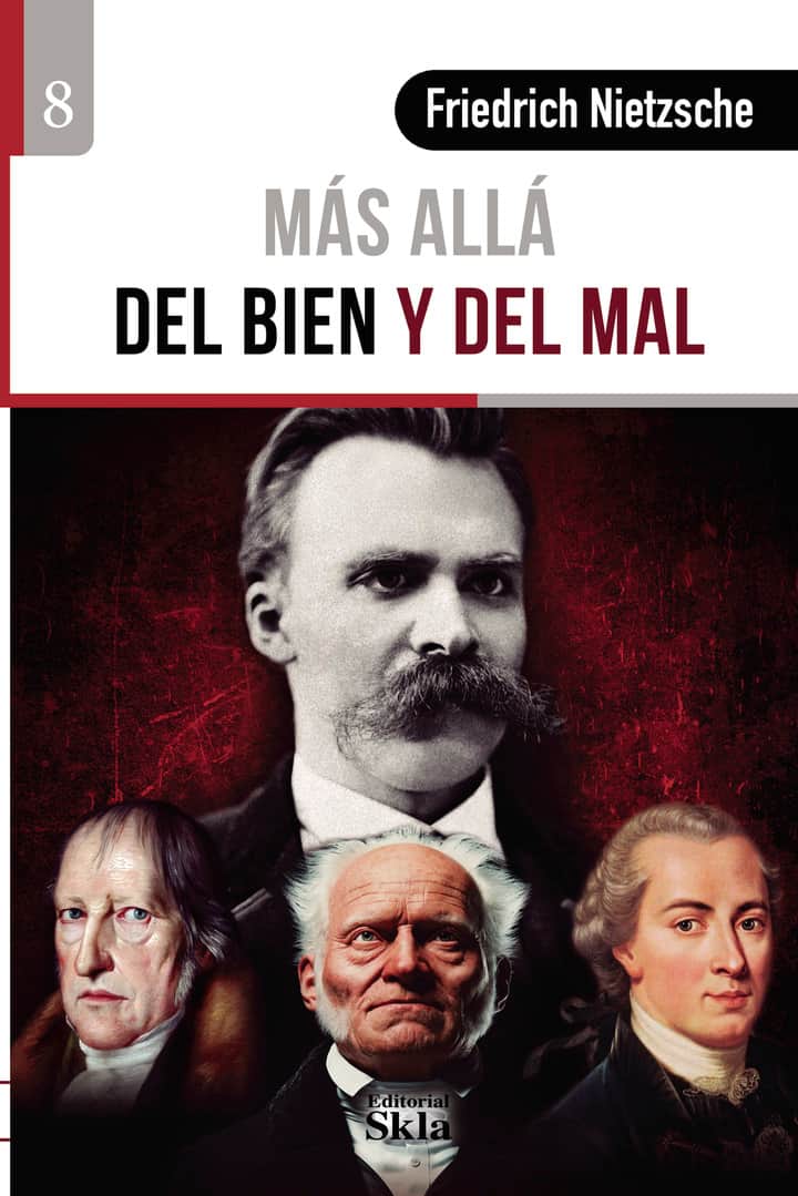 Más allá del bien y del mal