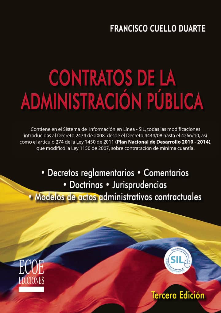 Contratos de la administración pública