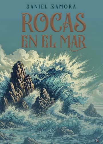 Rocas en el mar