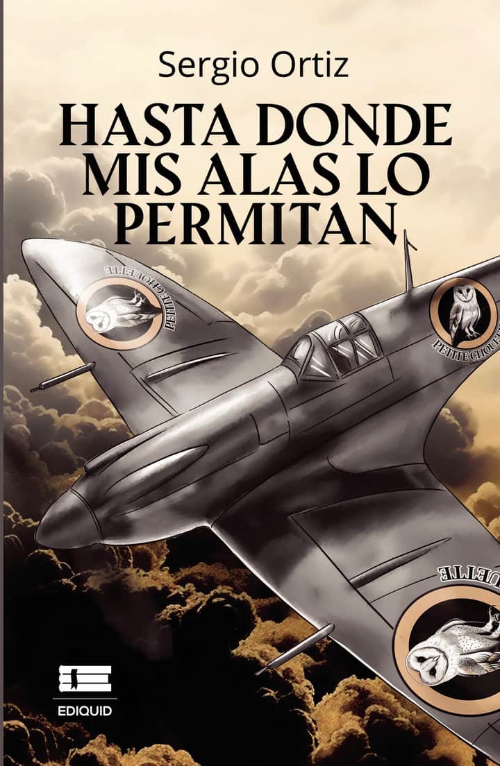 Hasta donde mis alas lo permitan