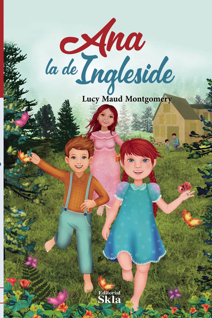 Ana la de Ingleside