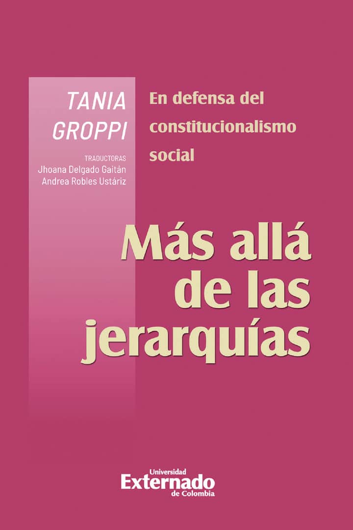 Más allá de las jerarquías
