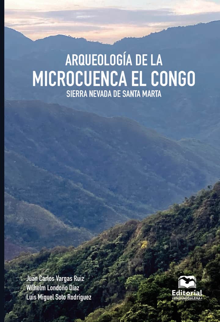 Arqueología de la microcuenca El Congo