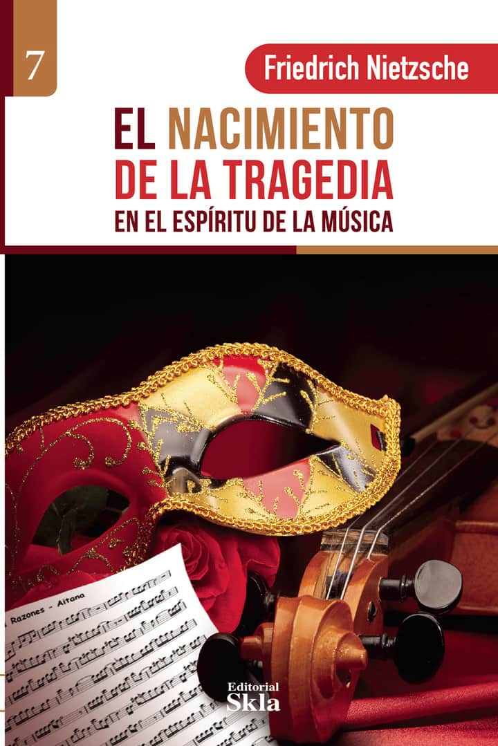 El nacimiento de la tragedia en el espíritu de la música