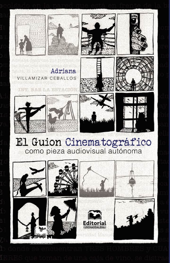 El guion cinematográfico como pieza audiovisual autónoma