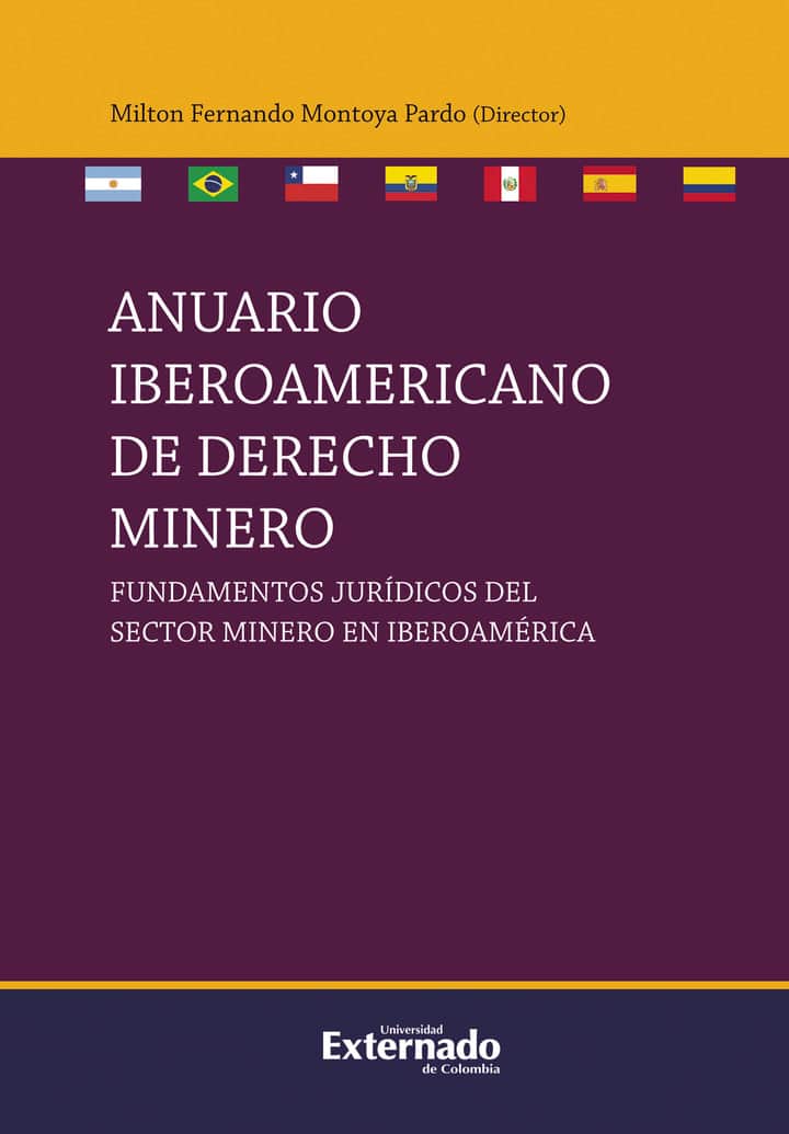 Anuario Iberoamericano de Derecho Minero