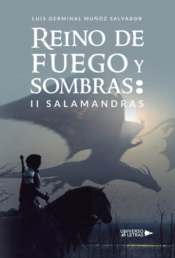 Reino de Fuego y Sombras II Salamandras