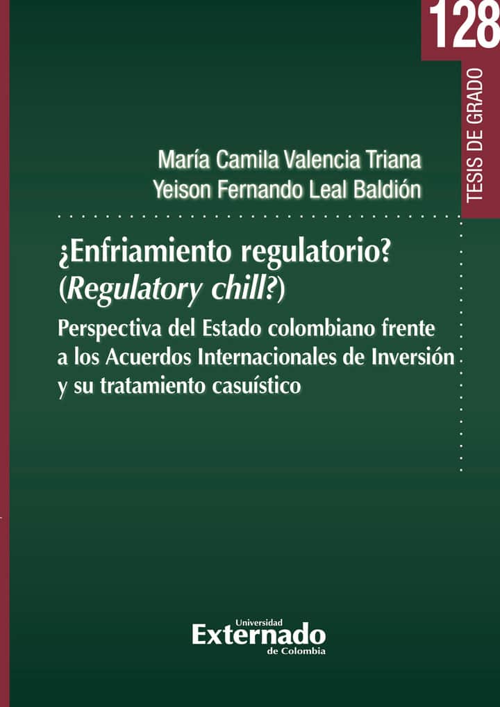 ¿Enfriamiento regulatorio? (Regulatory chill?)