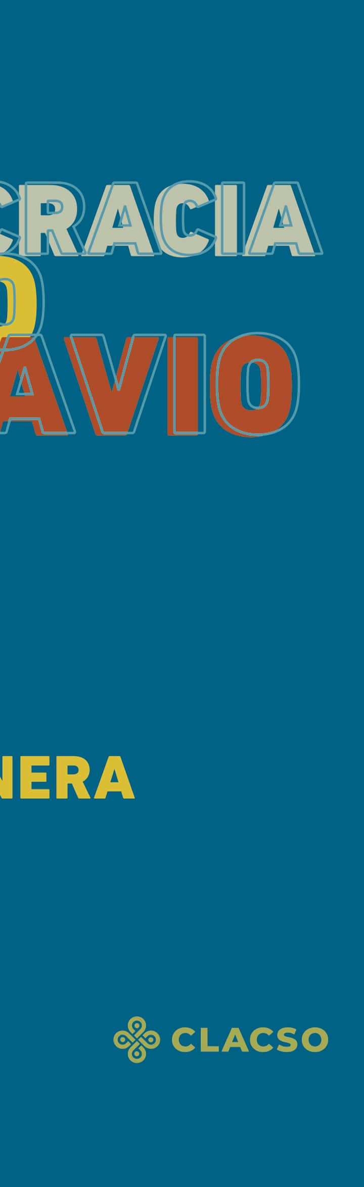 La democracia como agravio