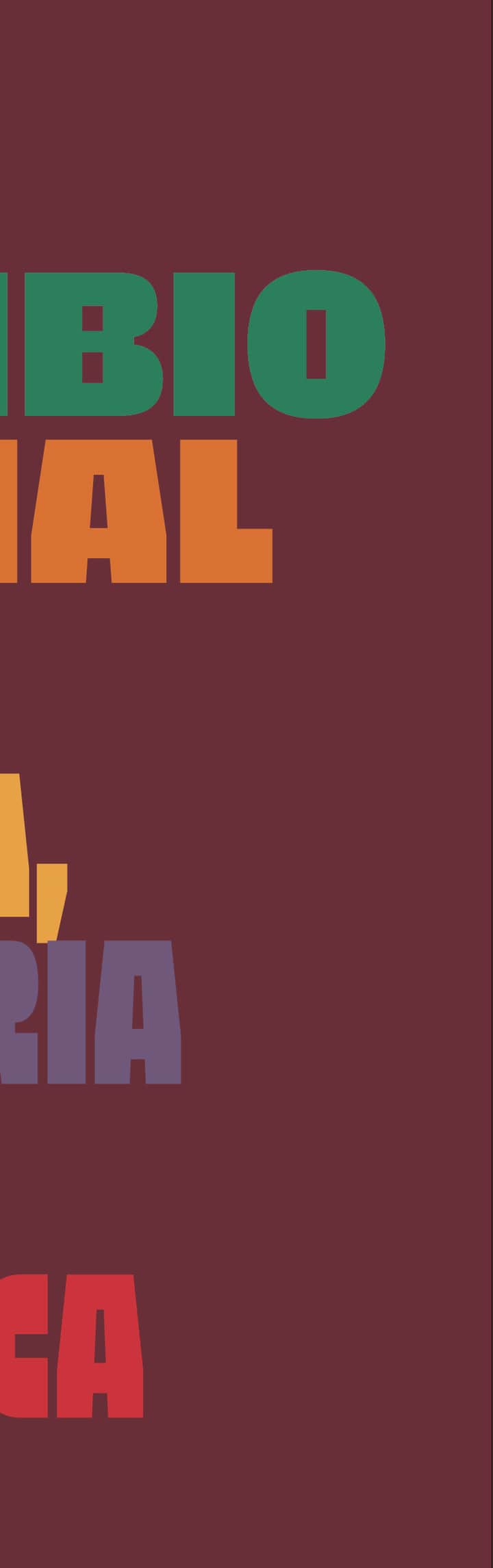 El cambio social: Teoría, historia y política