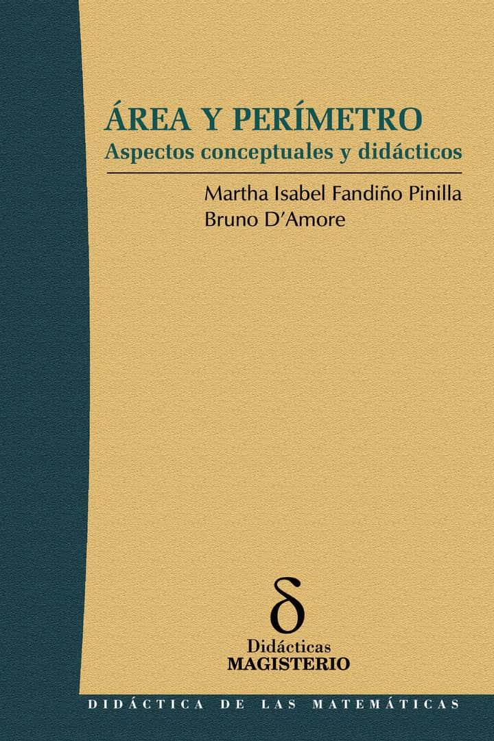 Área y perímetro: Aspectos conceptuales y didácticos