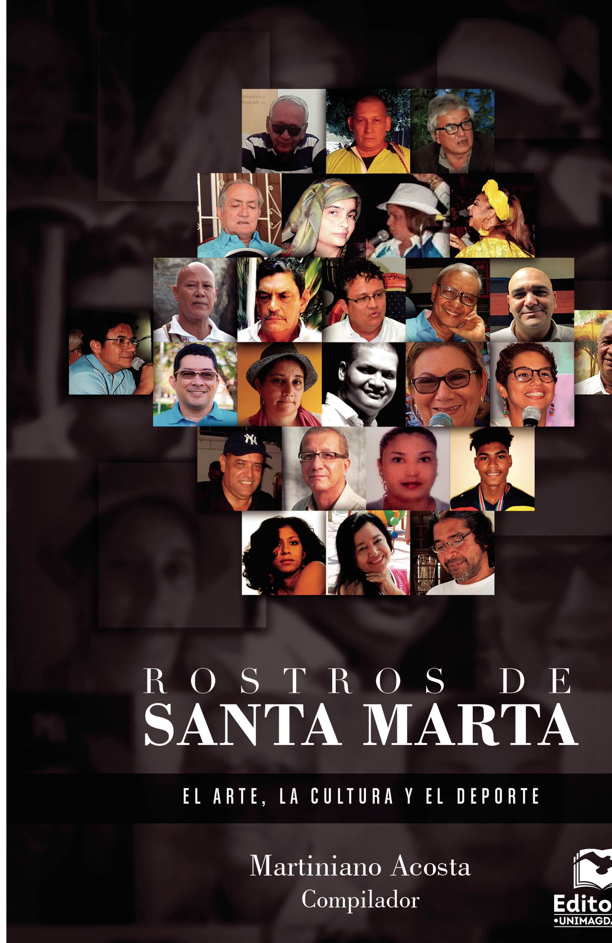Rostros de Santa Marta
