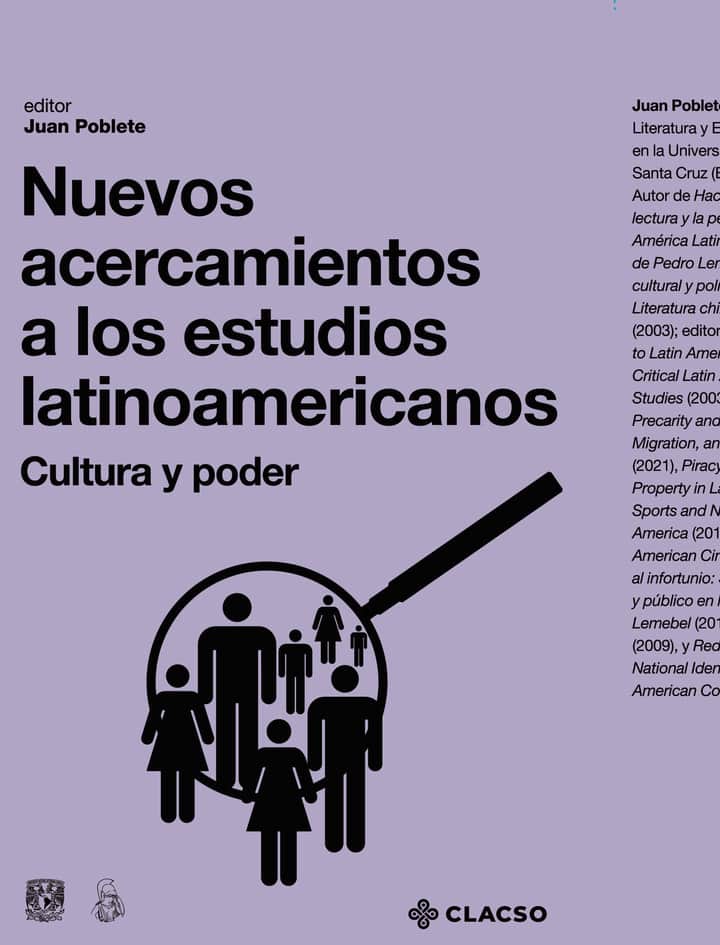 Nuevos acercamientos a los estudios latinoamericanos: Cultura y poder