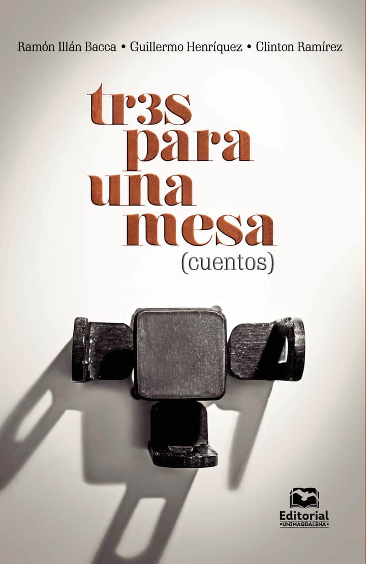 Tres para una mesa (cuentos)