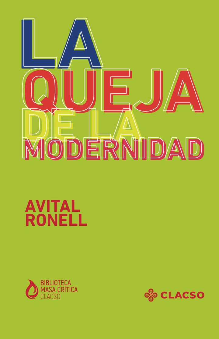 La queja de la modernidad