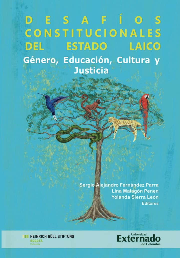 Desafíos Constitucionales Del Estado Laico