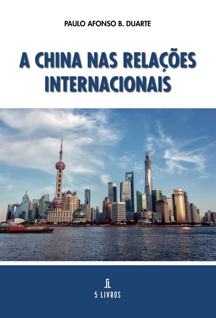A China Nas Relações Internacionais