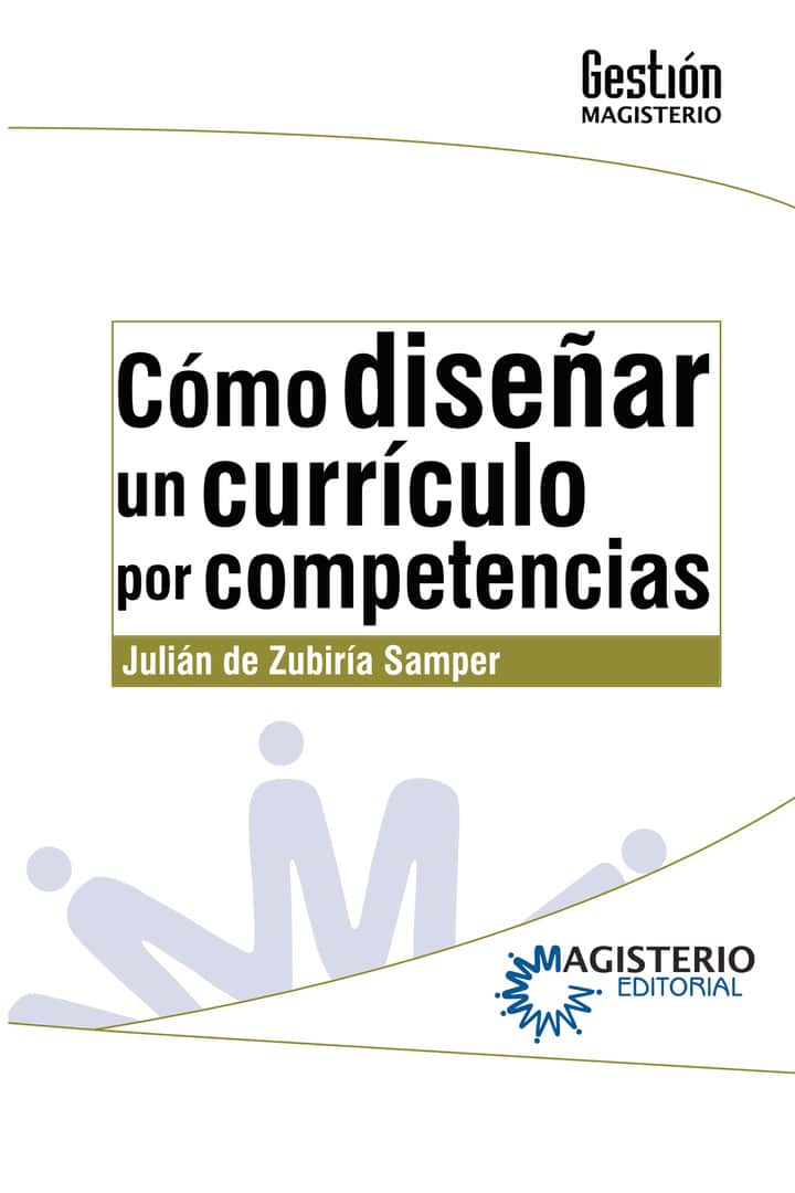 Cómo diseñar un currículo por competencias
