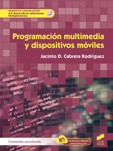 Programación multimedia y dispositivos móviles (actualizado 2024)