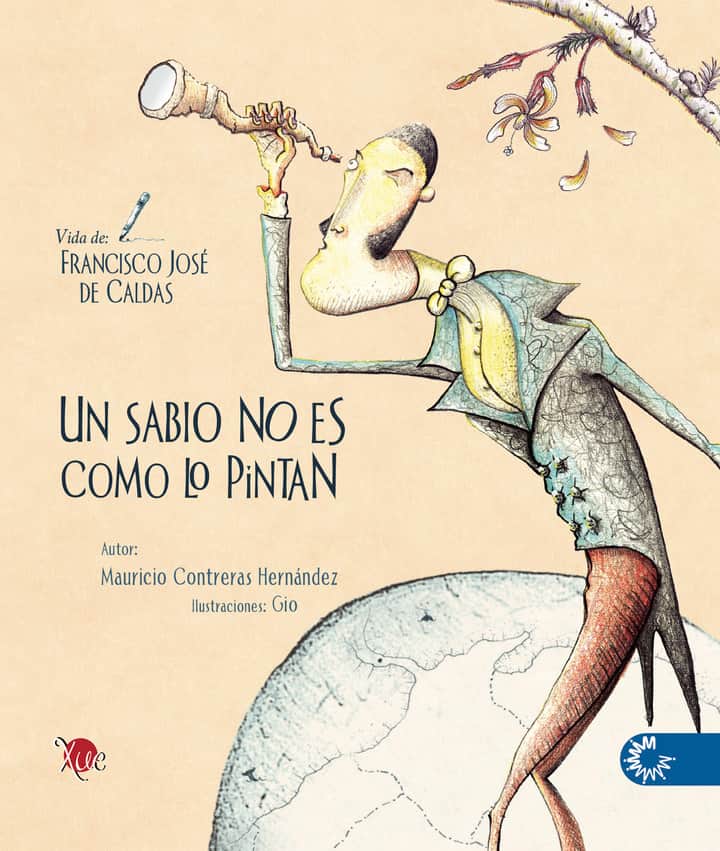 Un sabio no es como lo pintan