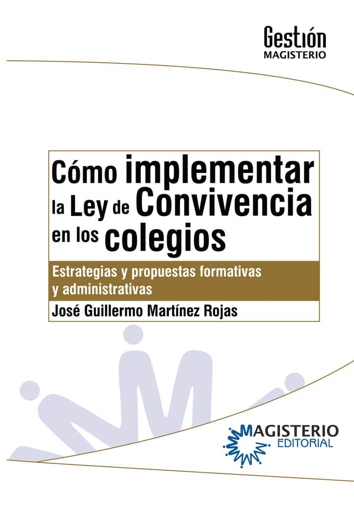 Cómo implementar la Ley de Convivencia en los colegios