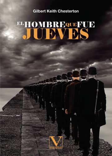 El hombre que fue jueves