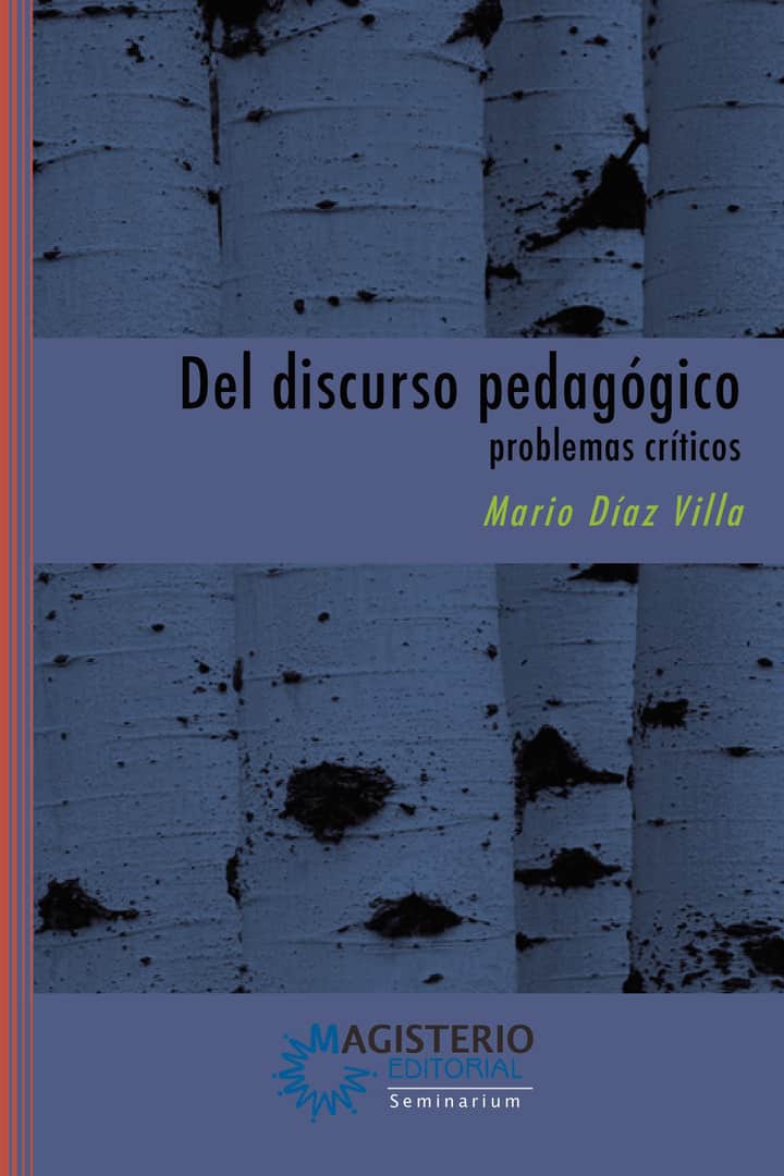 Del discurso pedagógico